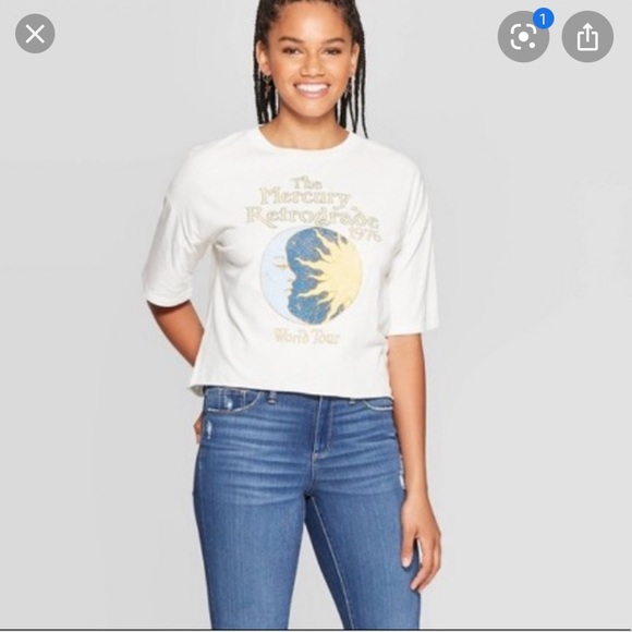 Grayson threads Mercury retrograde tee - Picture 3 of 5